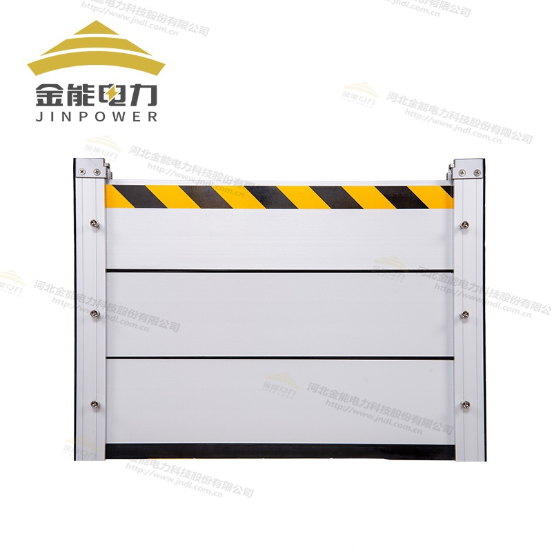 加厚铝合金防汛挡板支持定制