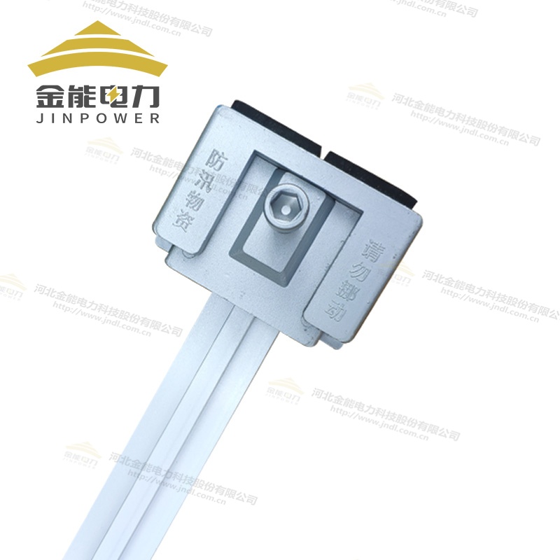 加厚铝合金防汛挡板支持定制