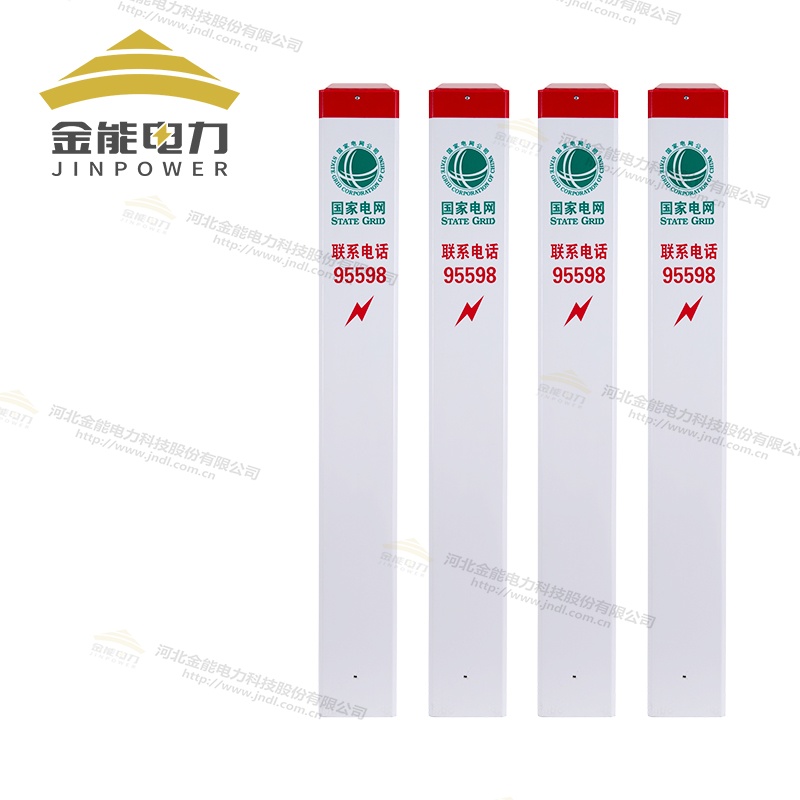 塑钢标志桩|三角轮廓标丝网印刷久不褪色