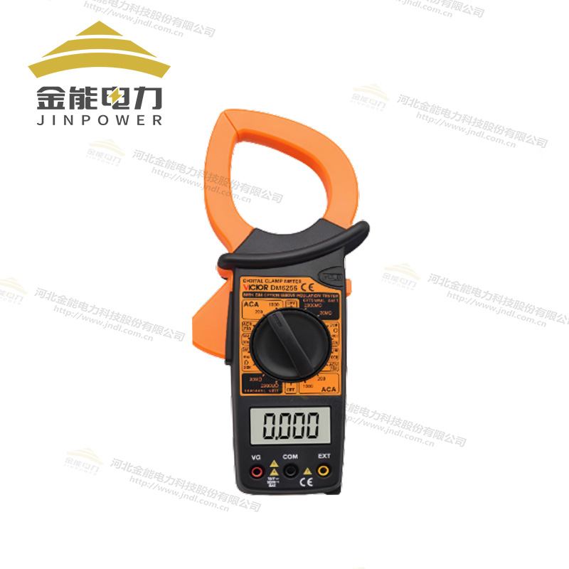 胜利钳形电流表DM6266