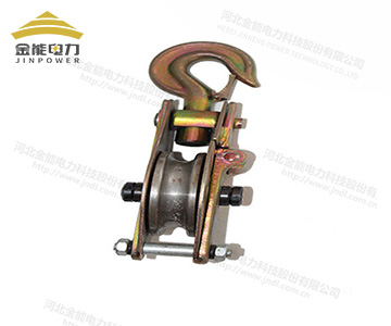 起重滑轮1T单轮