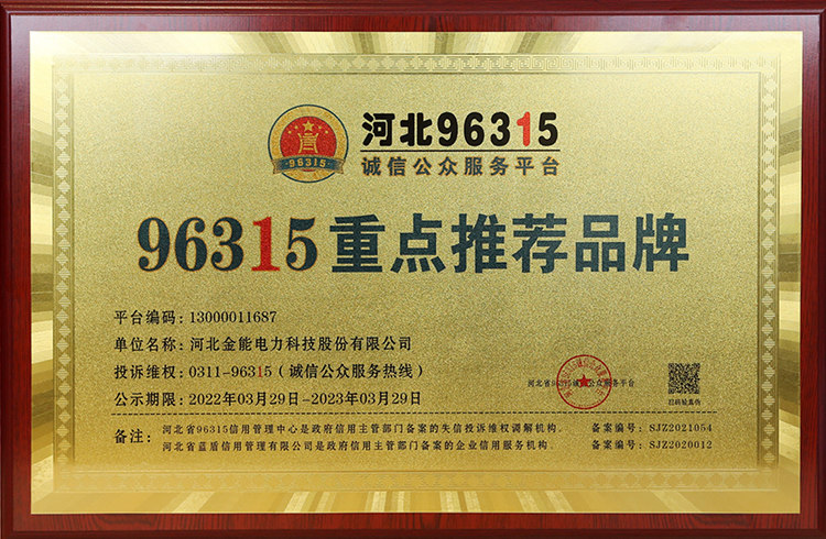 96315重点推荐品牌